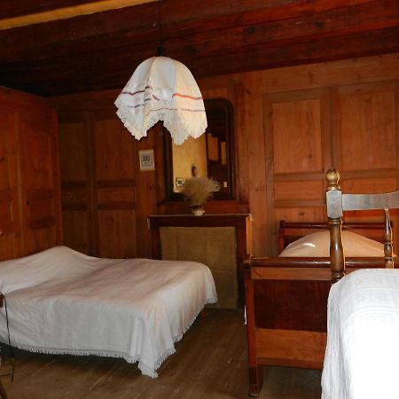 Auberge Paysanne Loubaresse  Eksteriør billede