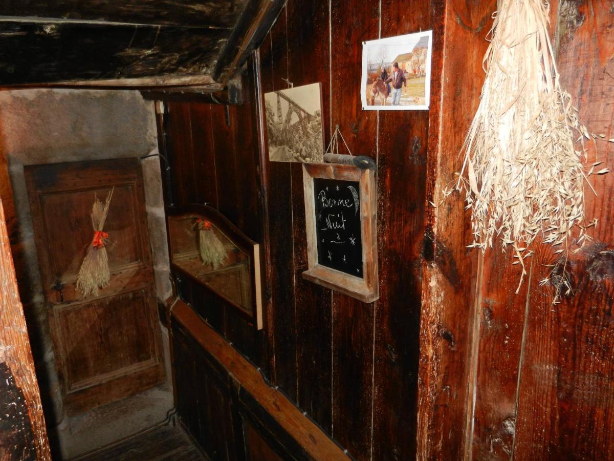 Auberge Paysanne Loubaresse  Eksteriør billede