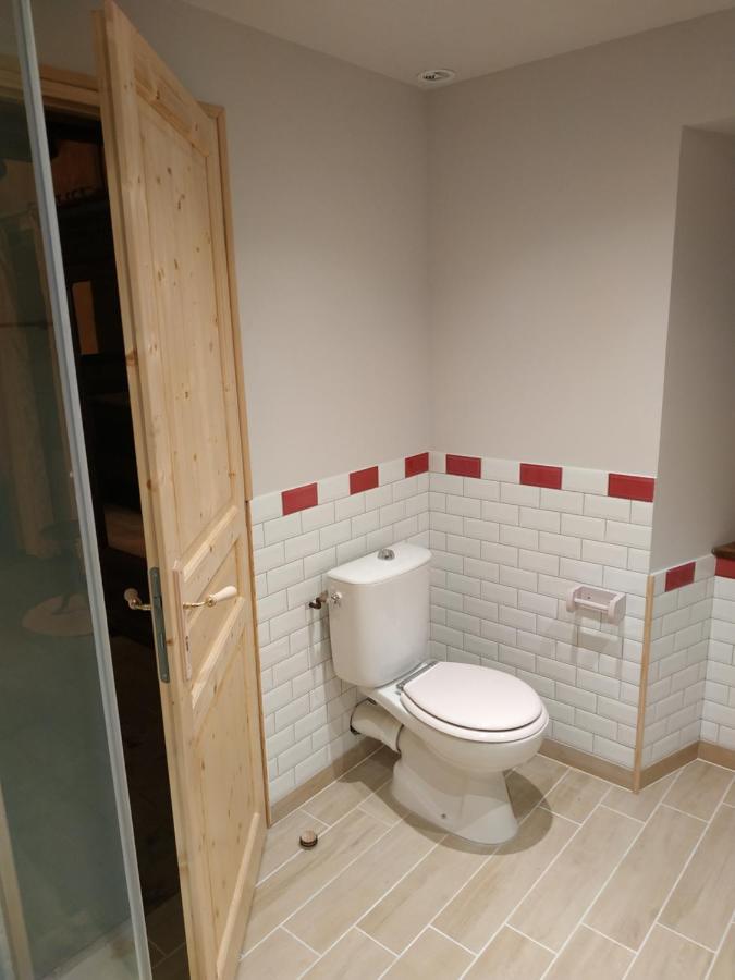 Auberge Paysanne Loubaresse  Eksteriør billede