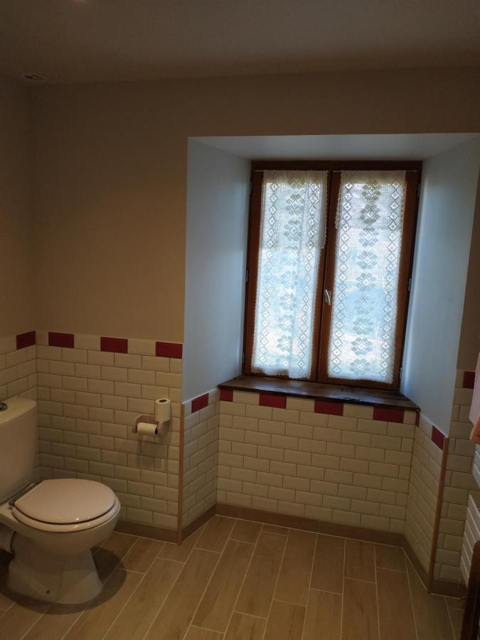 Auberge Paysanne Loubaresse  Eksteriør billede